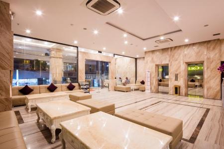 Отель Balcony Hotel в Нячанг - Вьетнам