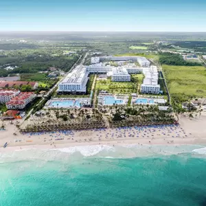 отель Hotel Riu Republica