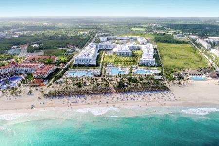 Отель Hotel Riu Republica в Пунта Кана - Доминикана