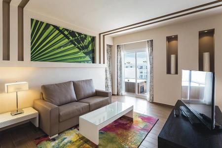 Отель Hotel Riu Republica в Пунта Кана - Доминикана