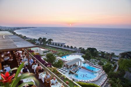 Отель Rhodes Bay Hotel & Spa в Иксья - Греция