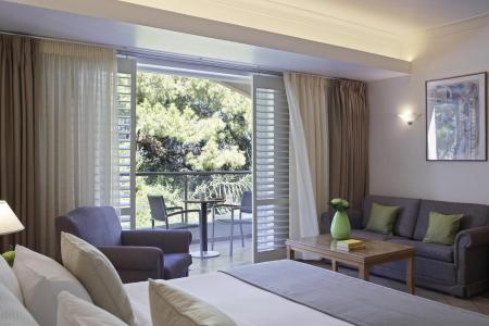 Отель Rhodes Bay Hotel & Spa в Иксья - Греция