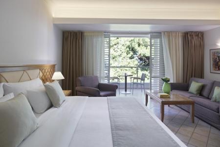 Отель Rhodes Bay Hotel & Spa в Иксья - Греция