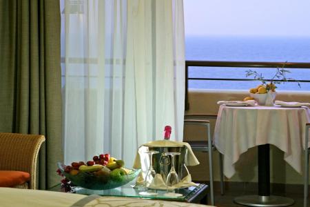 Отель Rhodes Bay Hotel & Spa в Иксья - Греция