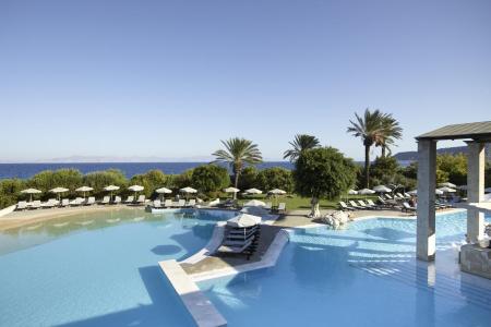 Отель Rhodes Bay Hotel & Spa в Иксья - Греция
