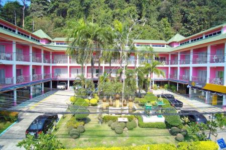 Отель Cookies в о. Чанг - Таиланд