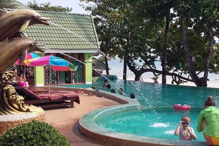 Отель Cookies в о. Чанг - Таиланд