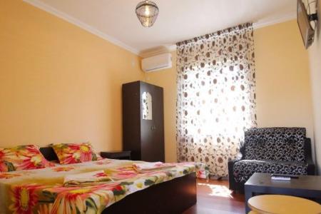 Отель Леон гостевой дом в Новый Афон - Абхазия