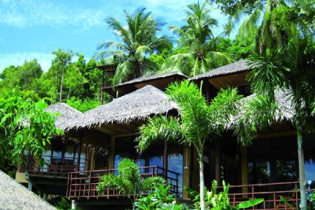 Отель Cookies Salad Resort в Ко Панган - Таиланд