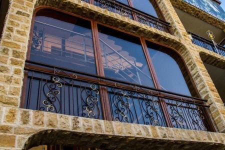 Отель Илиос в Гагра - Абхазия