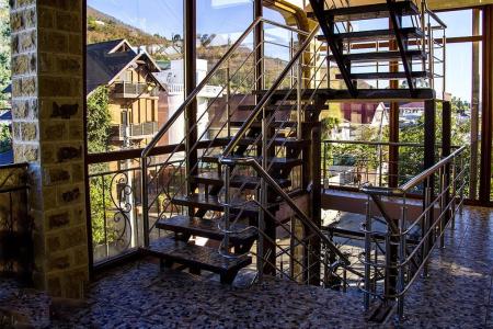 Отель Илиос в Гагра - Абхазия