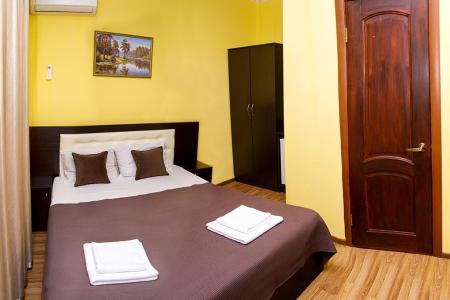 Отель Илиос в Гагра - Абхазия