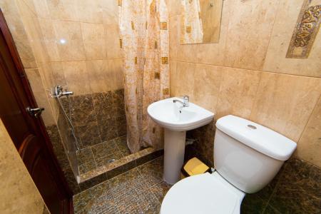 Отель Илиос в Гагра - Абхазия