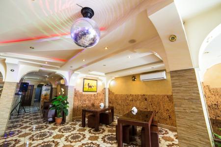 Отель Апра в Гудаута - Абхазия