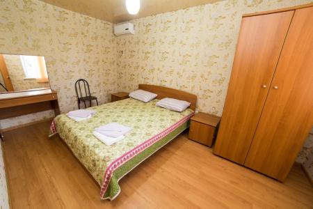 Отель Апра в Гудаута - Абхазия