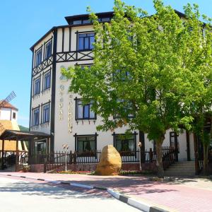 отель Гостиница Старая мельница (Архипо-Осиповка)