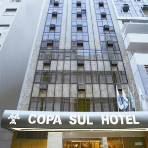отель Copa Sul Hotel