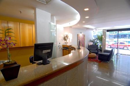 Отель Copa Sul Hotel в Рио де Жанейро - Бразилия