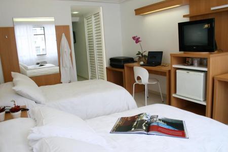 Отель Copa Sul Hotel в Рио де Жанейро - Бразилия