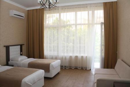 Отель Lighthouse в Лермонтово - Россия