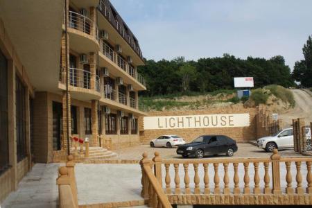 Отель Lighthouse в Лермонтово - Россия