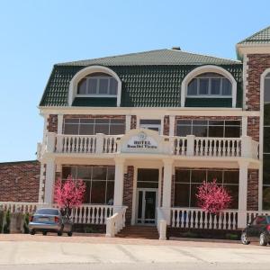 отель Hotel Rosa Del Viento