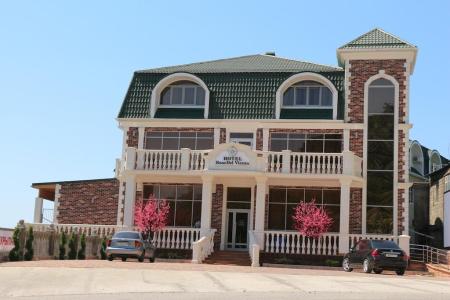 Отель Hotel Rosa Del Viento в Туапсе - Россия