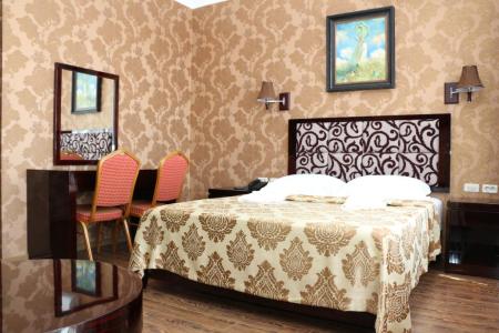 Отель Hotel Rosa Del Viento в Туапсе - Россия