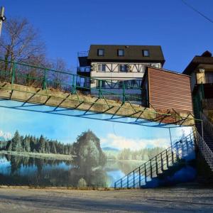 отель Мельница