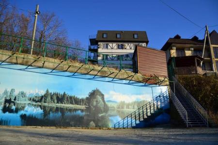 Отель Мельница в Лермонтово - Россия