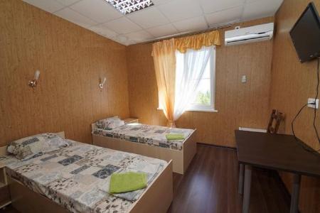 Отель Мельница в Лермонтово - Россия