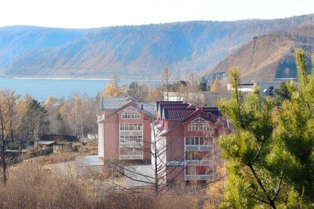 Отель Арабеска XXI в Байкал - Россия