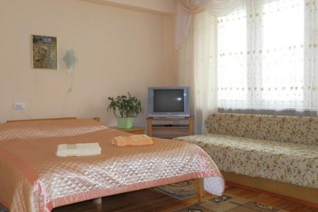 Отель Арабеска XXI в Байкал - Россия