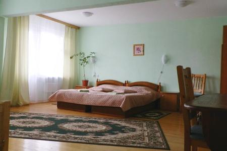 Отель Арабеска XXI в Байкал - Россия