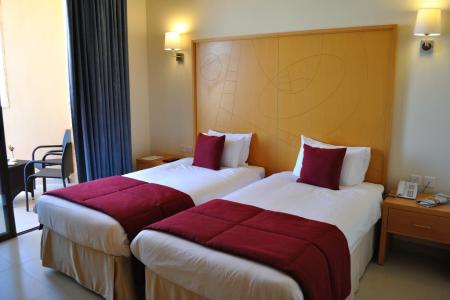 Отель Ramada Resort Dead Sea в Мертвое море (Иордания) - Иордания