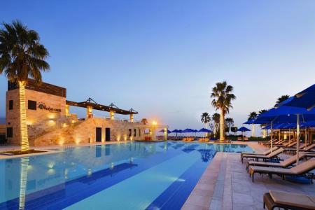 Отель Ramada Resort Dead Sea в Мертвое море (Иордания) - Иордания