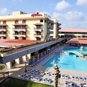 отель Be Live Havana City Hotel Copacabana