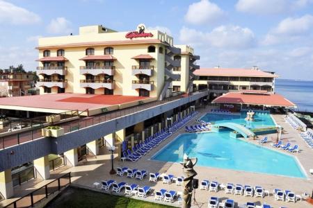 Отель Be Live Havana City Hotel Copacabana в Гавана - Куба