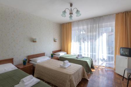 Отель Хоста (ул. Ялтинская) в Хоста - Россия