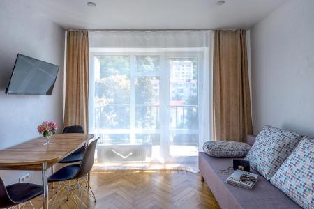 Отель Хоста (ул. Ялтинская) в Хоста - Россия