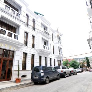 отель Velvet Hotel