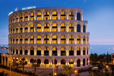 Отель Colosseum Marina Hotel в Батуми - Грузия