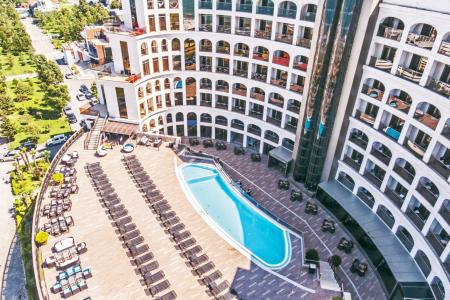 Отель Colosseum Marina Hotel в Батуми - Грузия