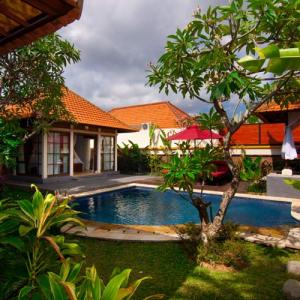 отель The Awan Villas