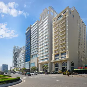 отель Diamond Sea Hotel