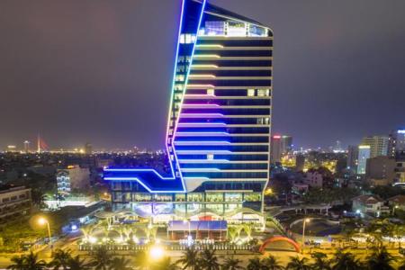 Отель Grand Tourane в Дананг - Вьетнам