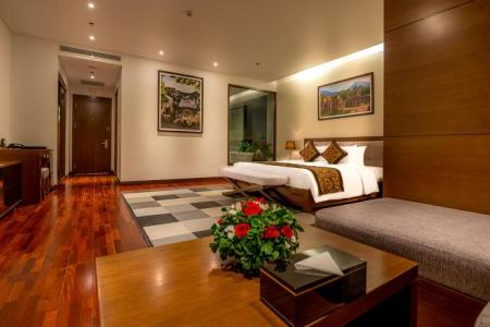 Отель Grand Tourane в Дананг - Вьетнам