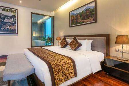 Отель Grand Tourane в Дананг - Вьетнам