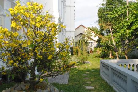 Отель Hoi An Garden Palace & Spa в Хой Ан - Вьетнам