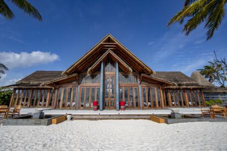 Отель Furaveri Island Resort & Spa в Раа Атолл - Мальдивы